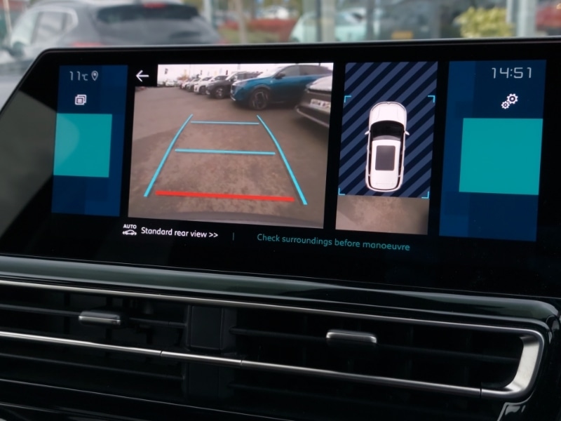 Used Citroen C5 Aircross 2022 for sale - 76392822: Photo 12