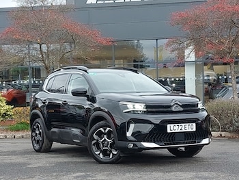 Used Citroen C5 Aircross 2022 for sale - 76392822: Photo