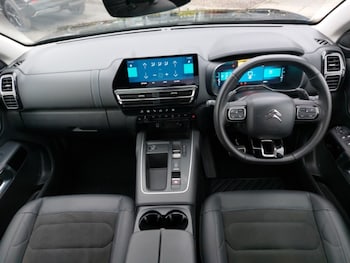 Used Citroen C5 Aircross 2022 for sale - 76392822: Photo