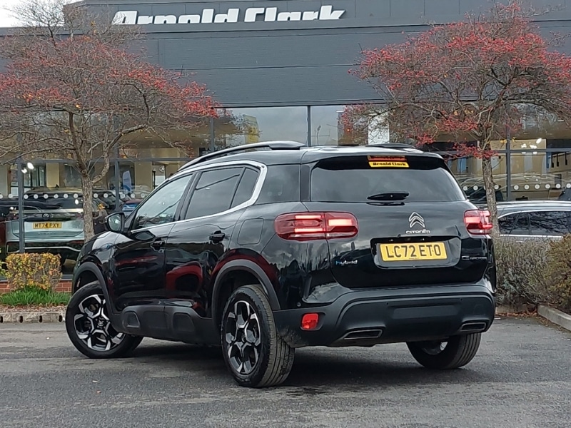 Used Citroen C5 Aircross 2022 for sale - 76392822: Photo 3