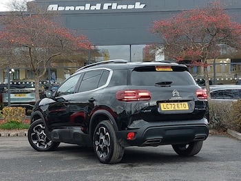 Used Citroen C5 Aircross 2022 for sale - 76392822: Photo