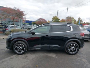 Used Citroen C5 Aircross 2022 for sale - 76392822: Photo