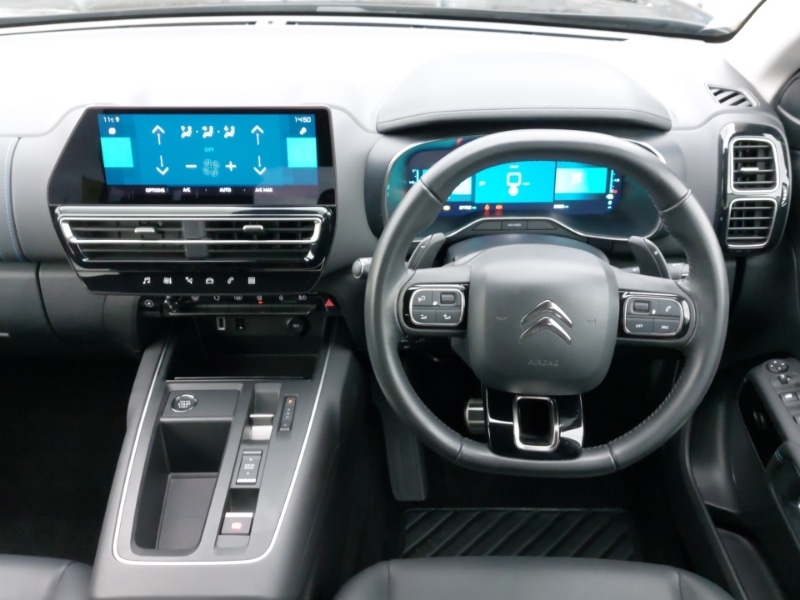 Used Citroen C5 Aircross 2022 for sale - 76392822: Photo 7