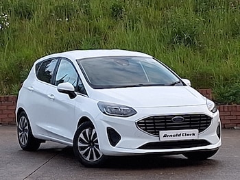 Used Ford Fiesta 2023 for sale - 78683654: Photo