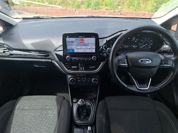 Used Ford Fiesta 2023 for sale - 78683654: Photo