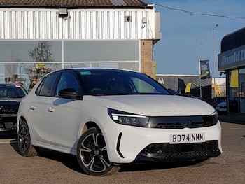 Vauxhall Corsa feature image