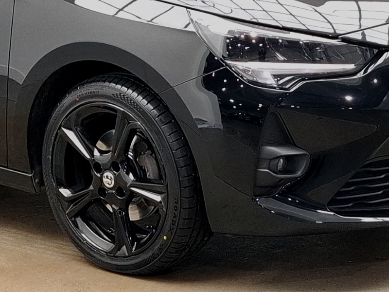 Used Vauxhall Corsa 2022 for sale - 76726977: Photo 9