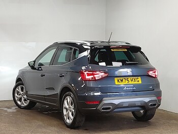 Used SEAT Arona 2025 for sale - 78537849: Photo