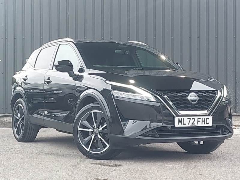 Used Nissan Qashqai 2022 for sale - 76369935: Photo 1
