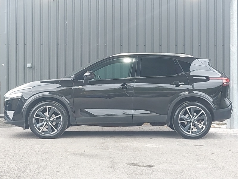 Used Nissan Qashqai 2022 for sale - 76369935: Photo 4