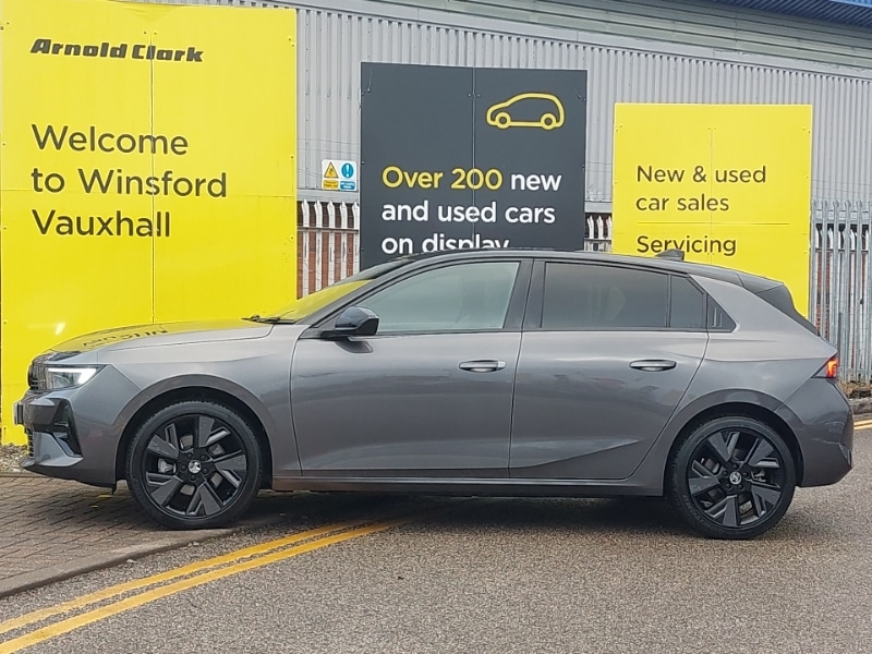 Used Vauxhall Astra 2024 for sale - 77253525: Photo 4