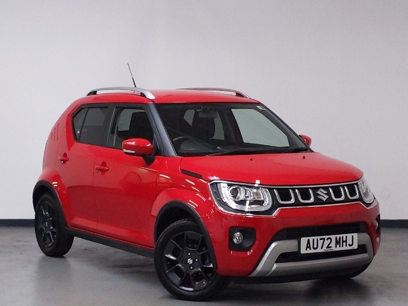Used Suzuki Ignis 2022 for sale - 76795858: Photo 1