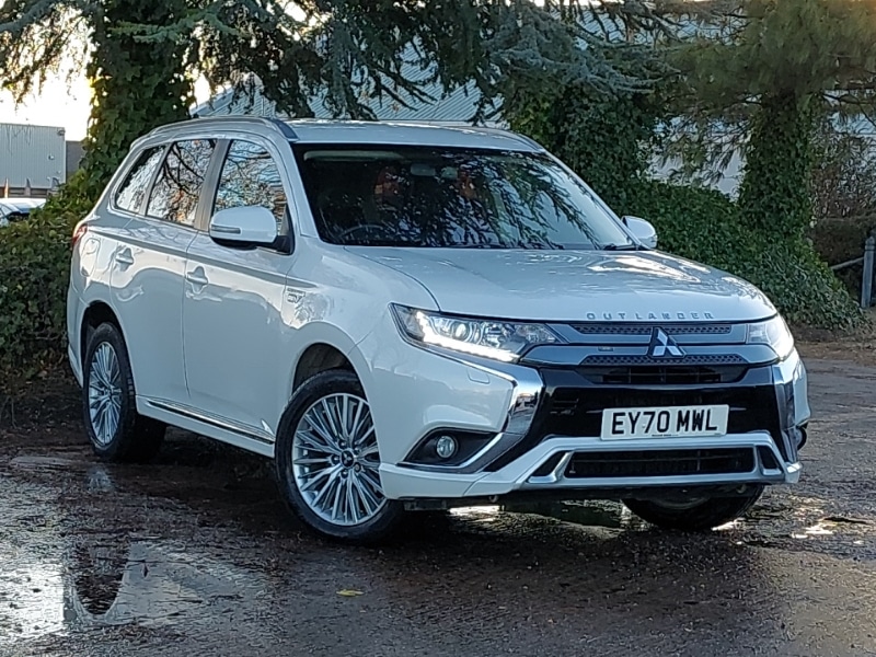 Used Mitsubishi Outlander 2020 for sale - 76639931: Photo 1