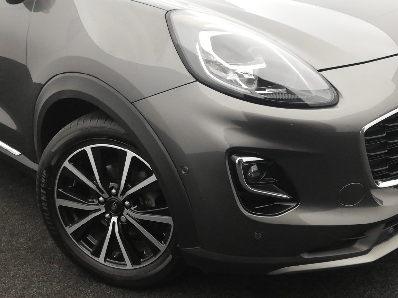 Used Ford Puma 2020 for sale - 77094856: Photo 9