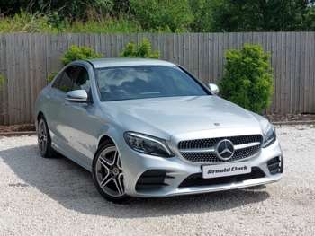 2020 - C220d AMG Line 4dr 9G-Tronic