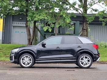 Used Audi Q2 2020 for sale - 78848364: Photo