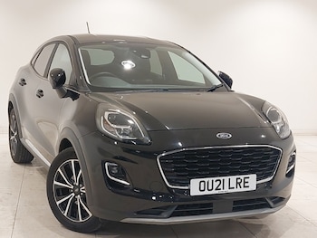 Used Ford Puma 2021 for sale - 78795373: Photo