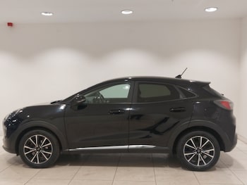 Used Ford Puma 2021 for sale - 78795373: Photo