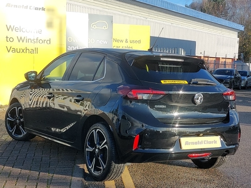 Used Vauxhall Corsa 2022 for sale - 76683164: Photo 3