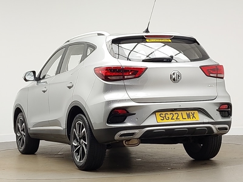 Used MG MG ZS 2022 for sale - 77353097: Photo 3