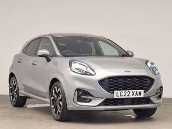 2022 - 1.0 EcoBoost Hybrid mHEV ST-Line X 5dr DCT