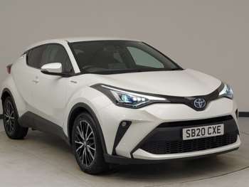 2020 - 2.0 Hybrid Excel 5dr CVT