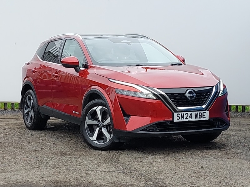 Used Nissan Qashqai 2024 for sale - 76727029: Photo 1