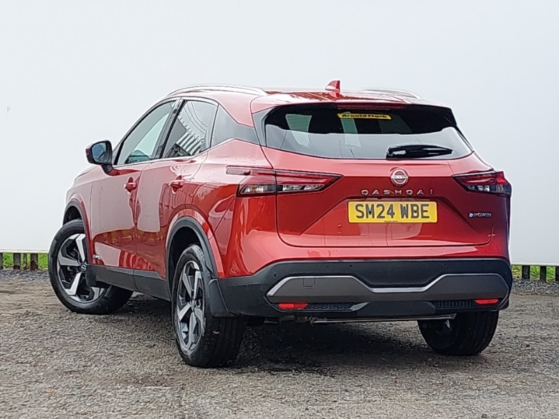 Used Nissan Qashqai 2024 for sale - 76727029: Photo 3