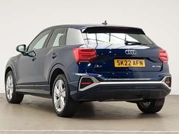 Used Audi Q2 2022 for sale - 75146481: Photo