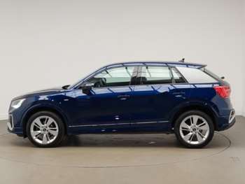Used Audi Q2 2022 for sale - 75146481: Photo
