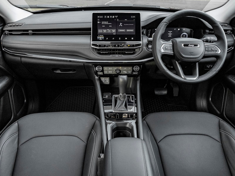 Used Jeep Compass 2025 for sale - 76492579: Photo 2