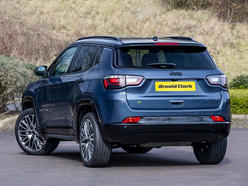 Used Jeep Compass 2025 for sale - 76492579: Photo 3