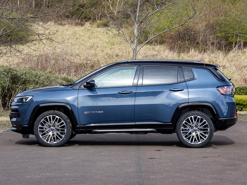 Used Jeep Compass 2025 for sale - 76492579: Photo 4