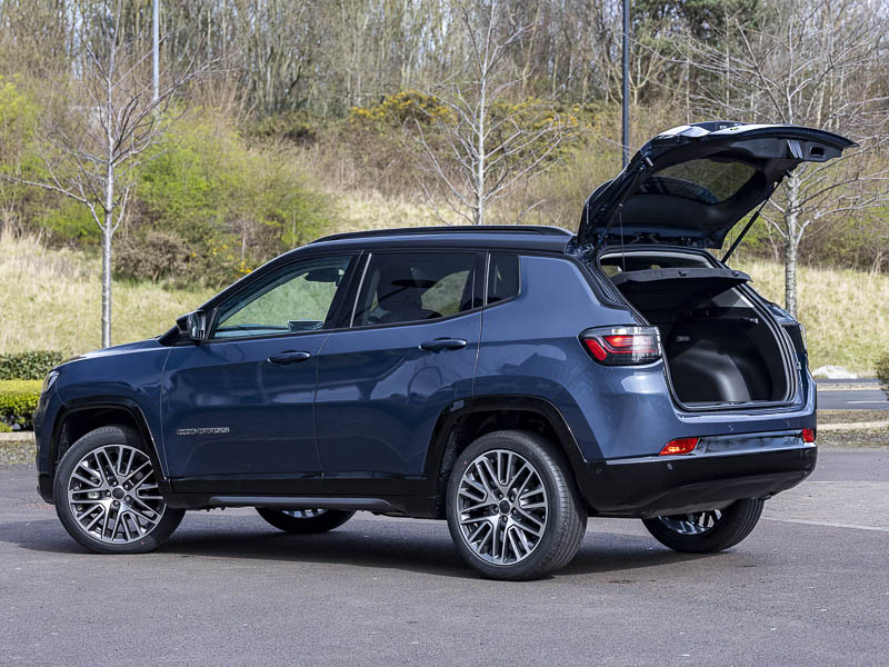 Used Jeep Compass 2025 for sale - 76492579: Photo 8