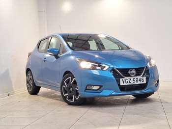 2022 - 1.0 IG-T 92 Acenta 5dr CVT