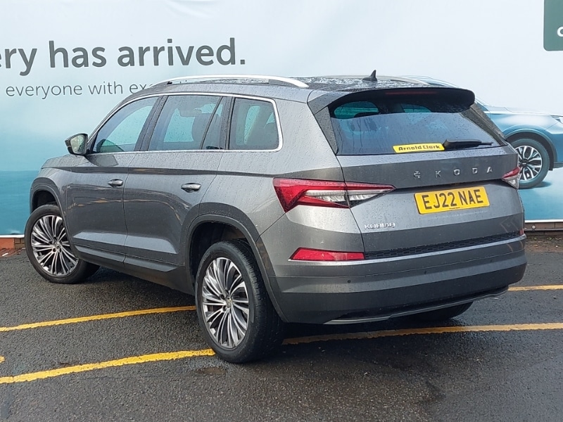 Used Skoda Kodiaq 2022 for sale - 76846439: Photo 3