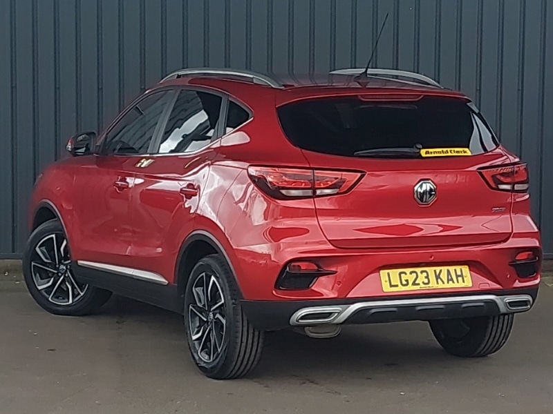 Used MG MG ZS 2023 for sale - 77761980: Photo 3