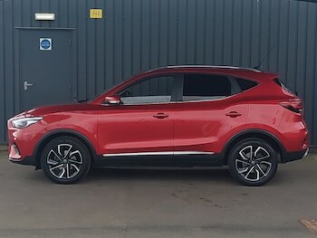 Used MG MG ZS 2023 for sale - 77761980: Photo