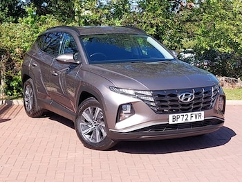 Used Hyundai TUCSON 2022 for sale - 78428753: Photo