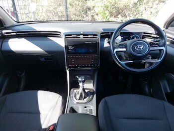 Used Hyundai TUCSON 2022 for sale - 78428753: Photo