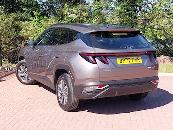 Used Hyundai TUCSON 2022 for sale - 78428753: Photo