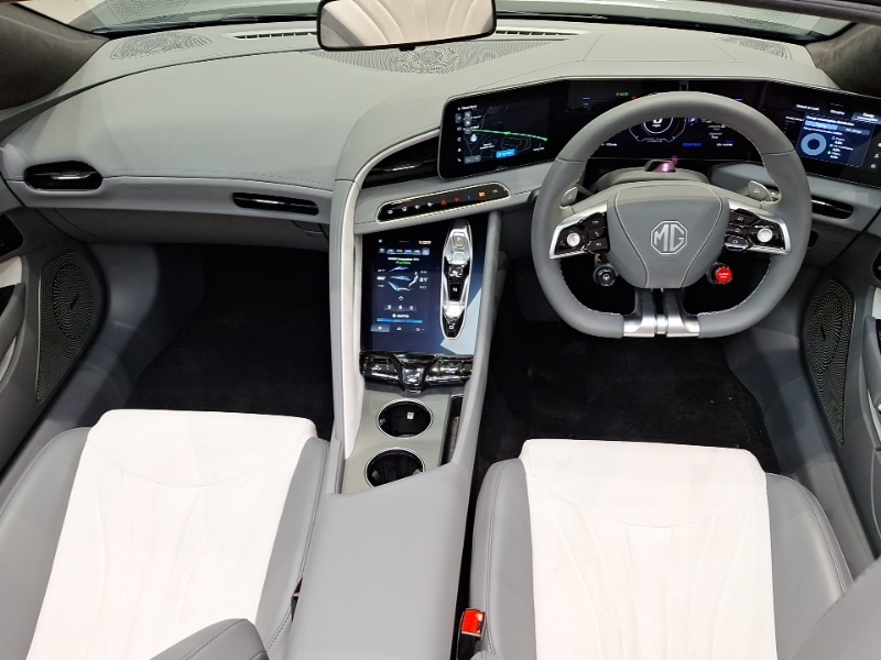 Used MG Cyberster 2025 for sale - 77615238: Photo 2