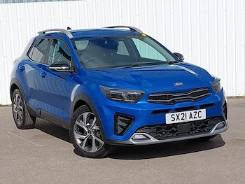 Used Kia Stonic 2021 for sale - 78829816: Photo