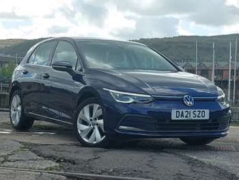 2021 - 1.5 TSI Style 5dr