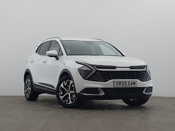 Kia - Sportage