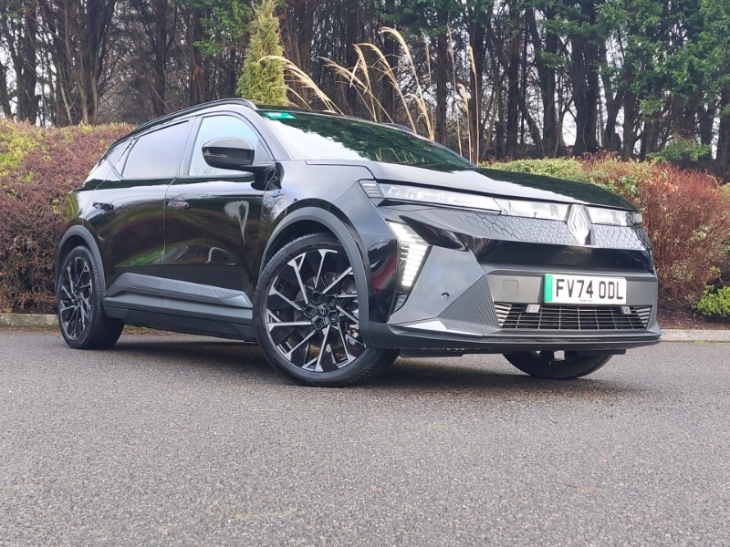 Used Renault Scenic E-Tech 2024 for sale - 77573516: Photo 12