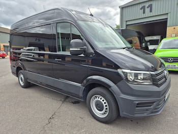 Used Volkswagen Crafter 2023 for sale - 79812327: Photo