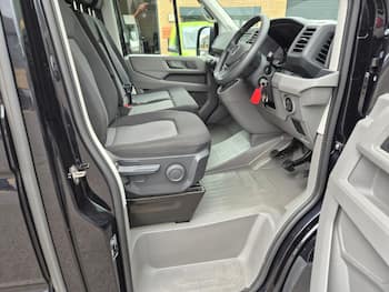 Used Volkswagen Crafter 2023 for sale - 79812327: Photo