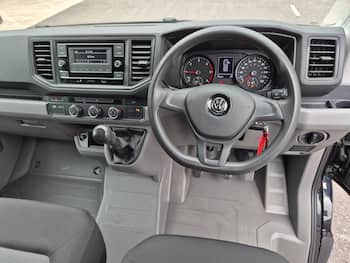 Used Volkswagen Crafter 2023 for sale - 79812327: Photo