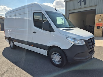 Used Mercedes-Benz Sprinter 2023 for sale - 79524586: Photo